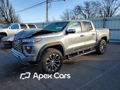 GMC Canyon 2025 - Zdjęcie 1 z 12