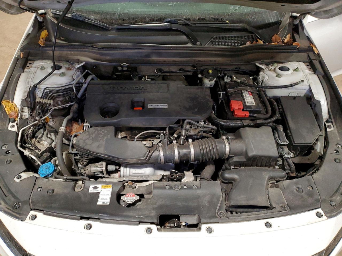 Honda Accord 2019