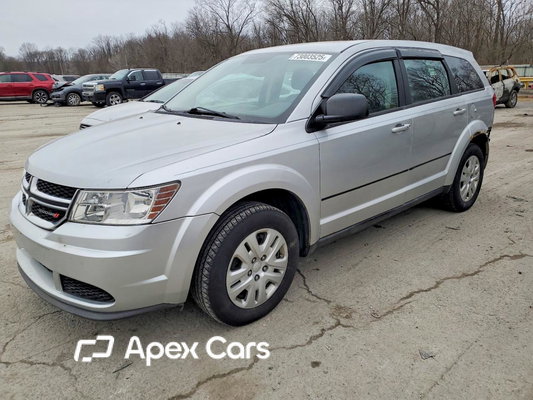 Dodge Journey 2014 - Image 1 of 13