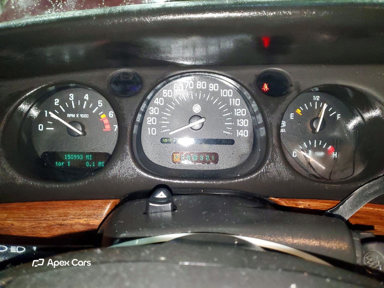 Buick LeSabre 2004