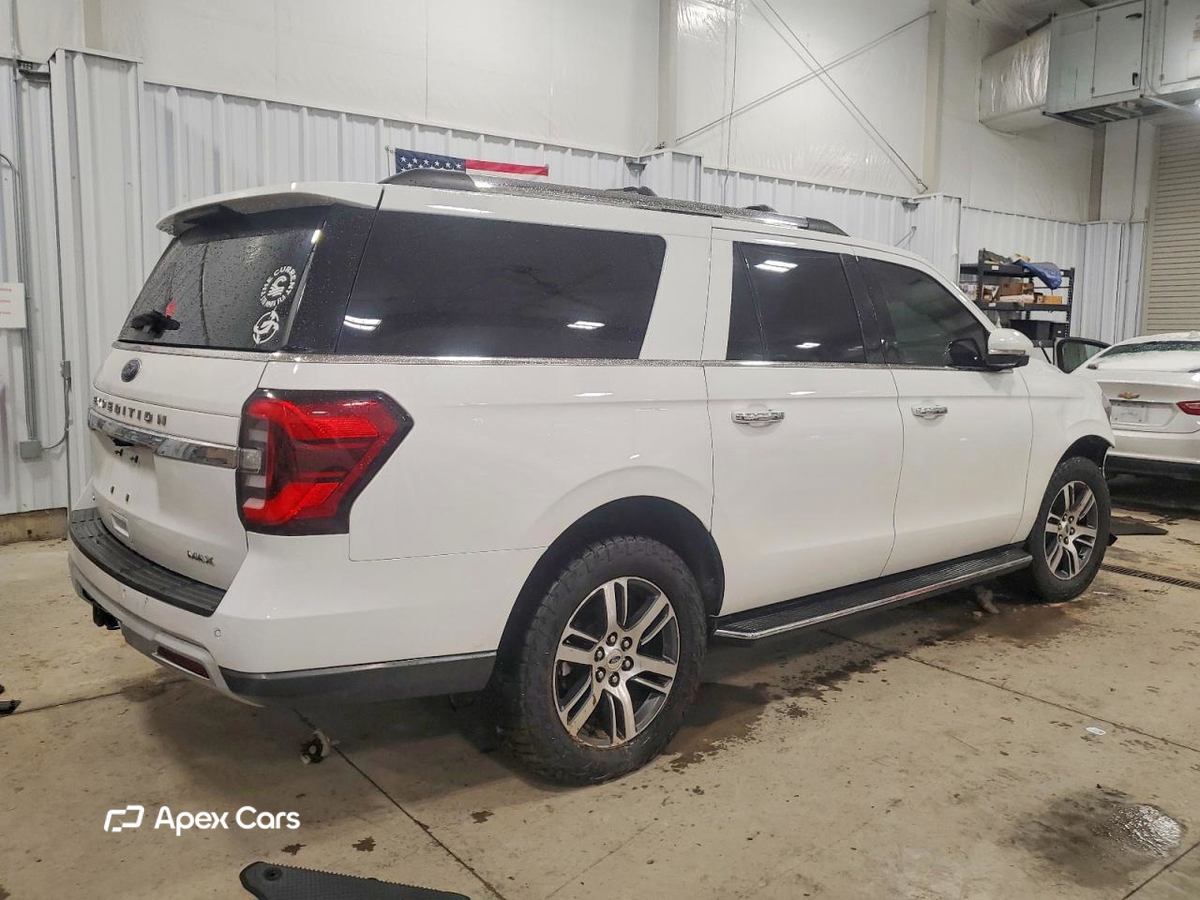 Ford Expedition 2022
