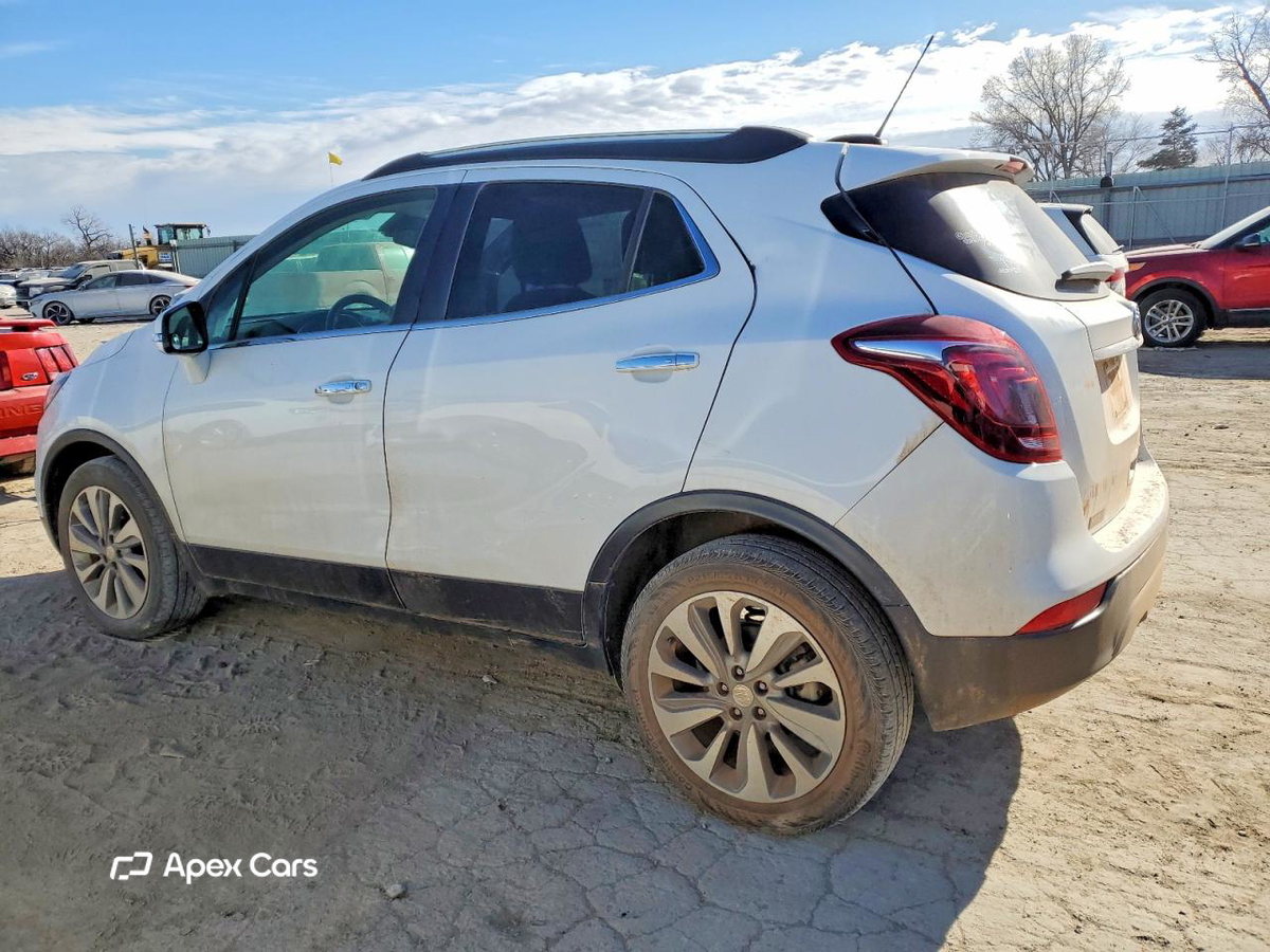 Buick Encore 2019