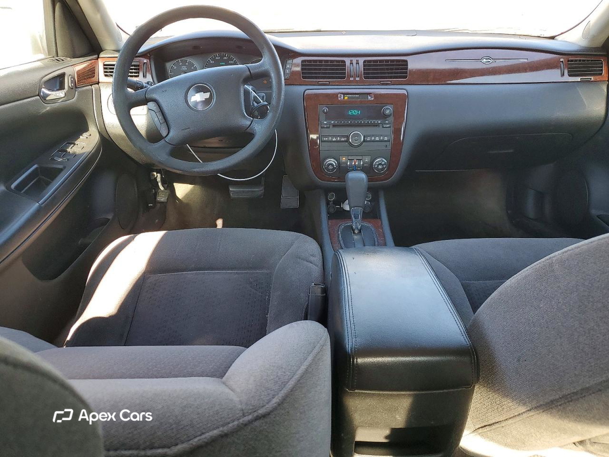 Chevrolet Impala 2008