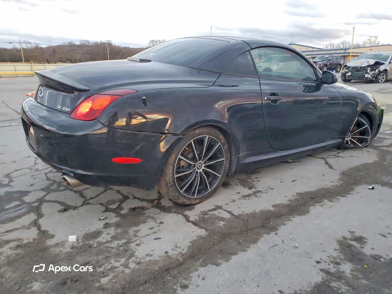 Lexus SC 2003