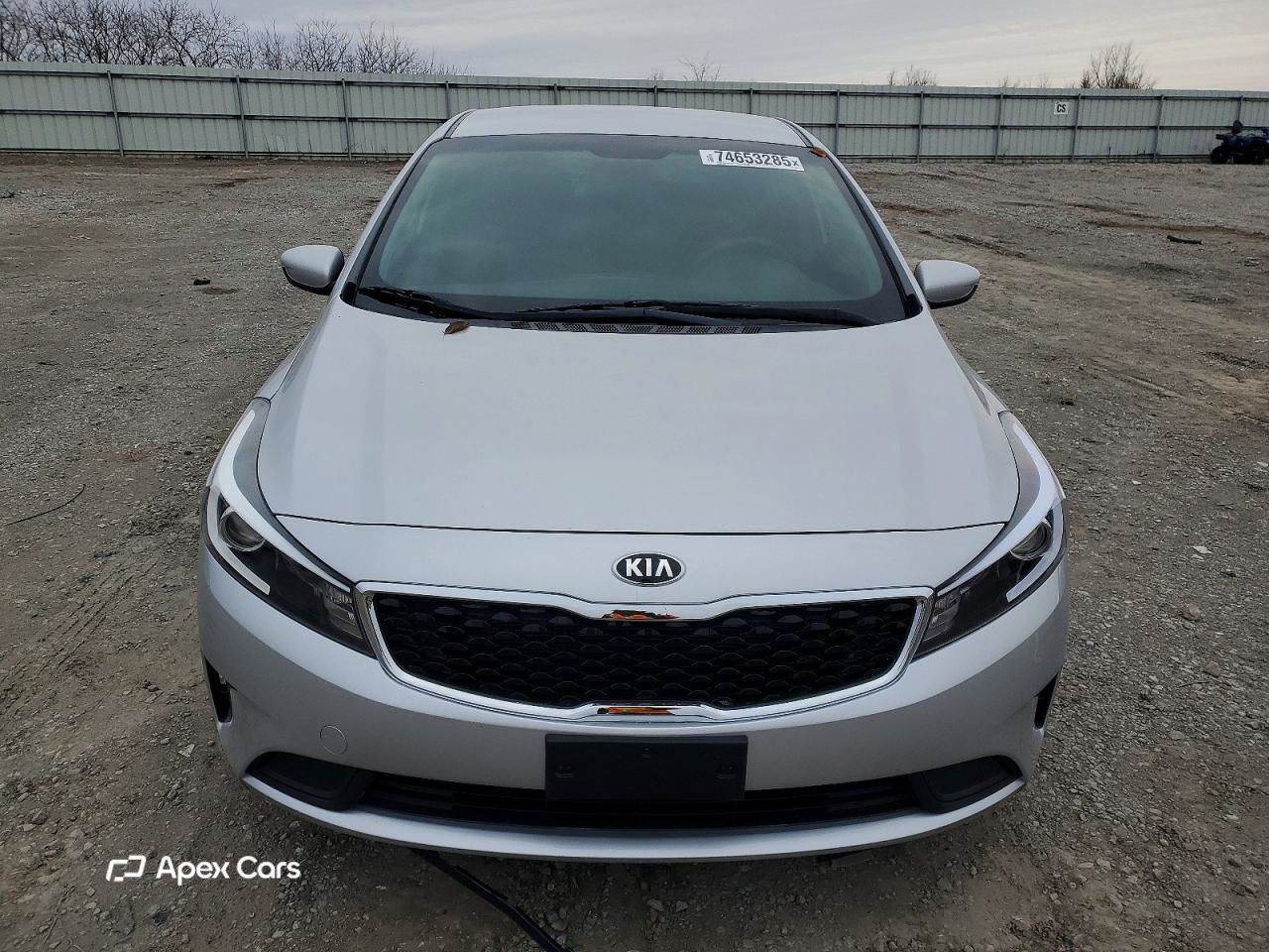 Kia Forte 2017