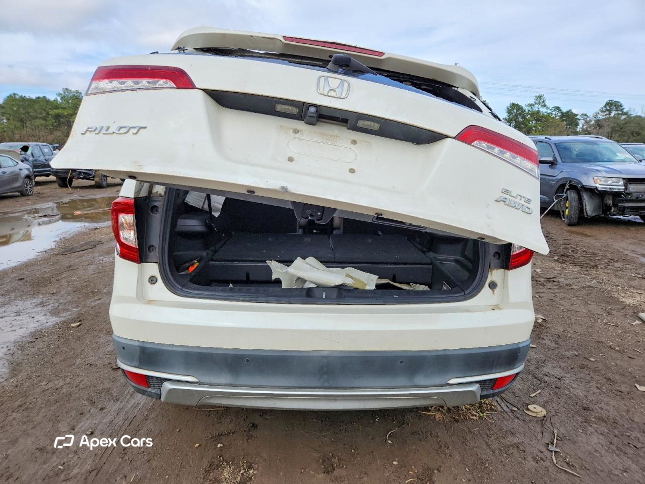 Honda Pilot 2019