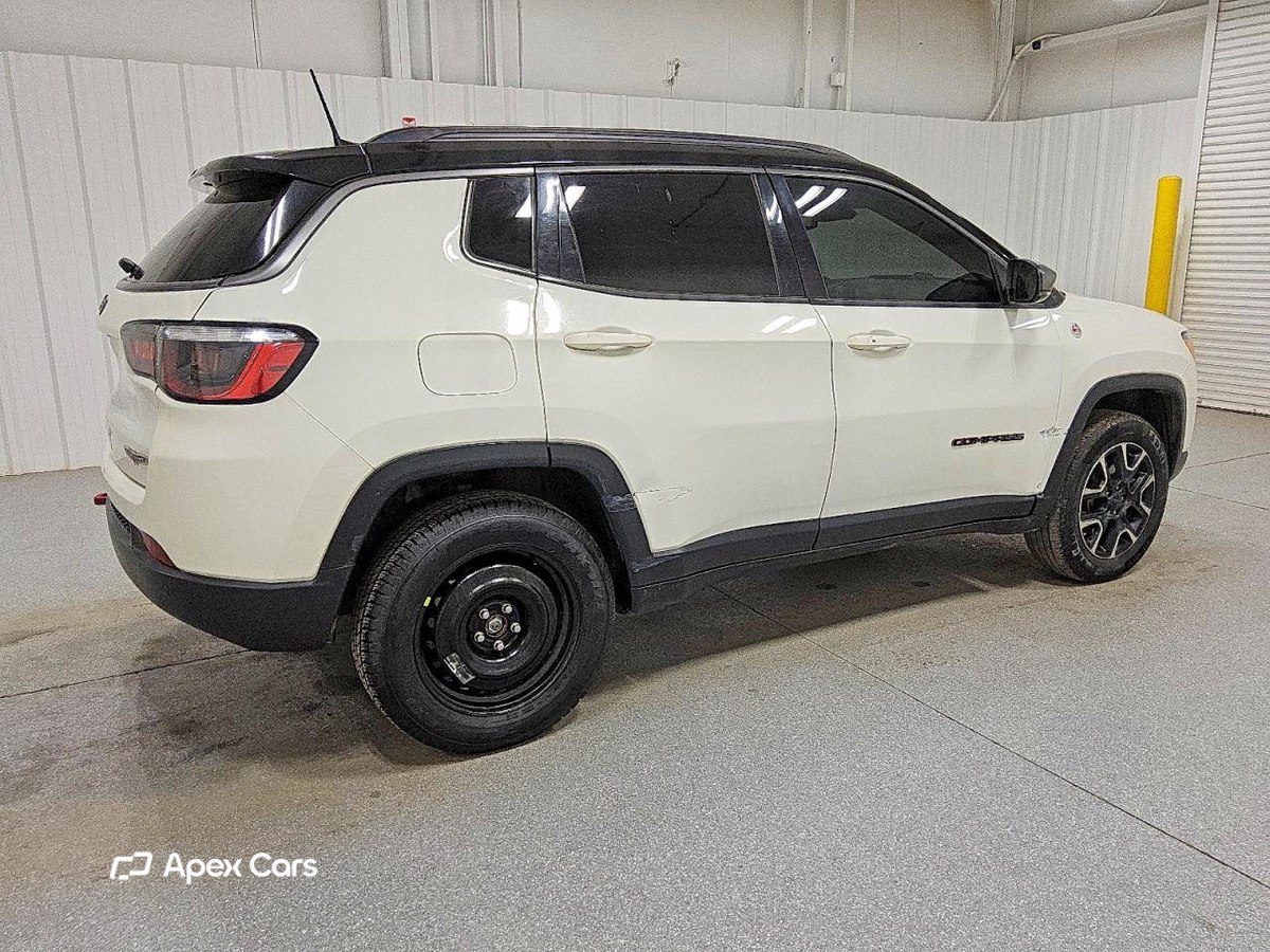 Jeep Compass 2021