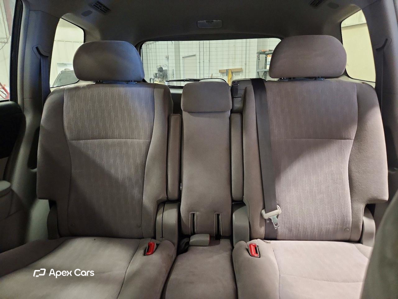 Toyota Highlander 2012