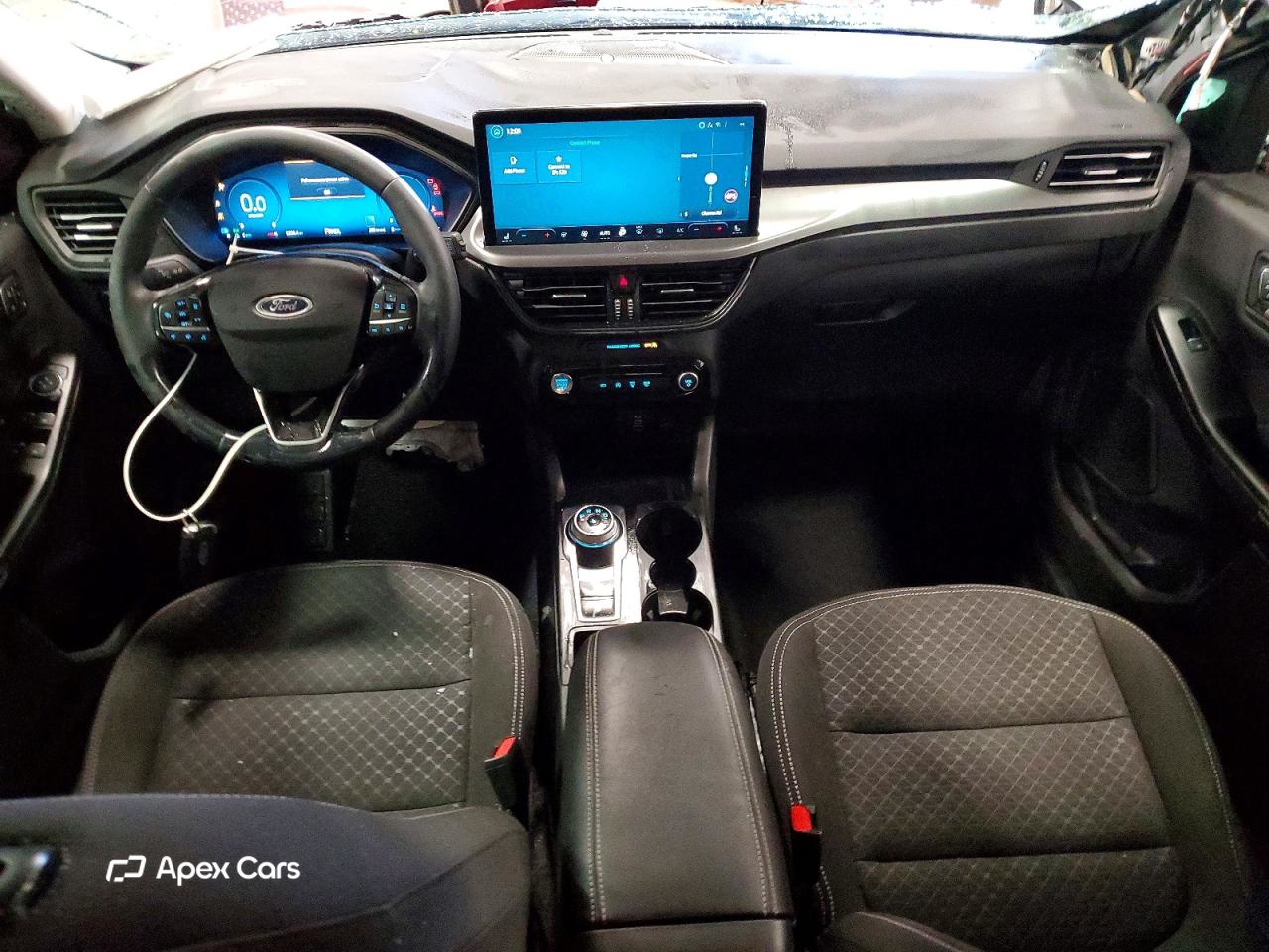 Ford Escape 2024