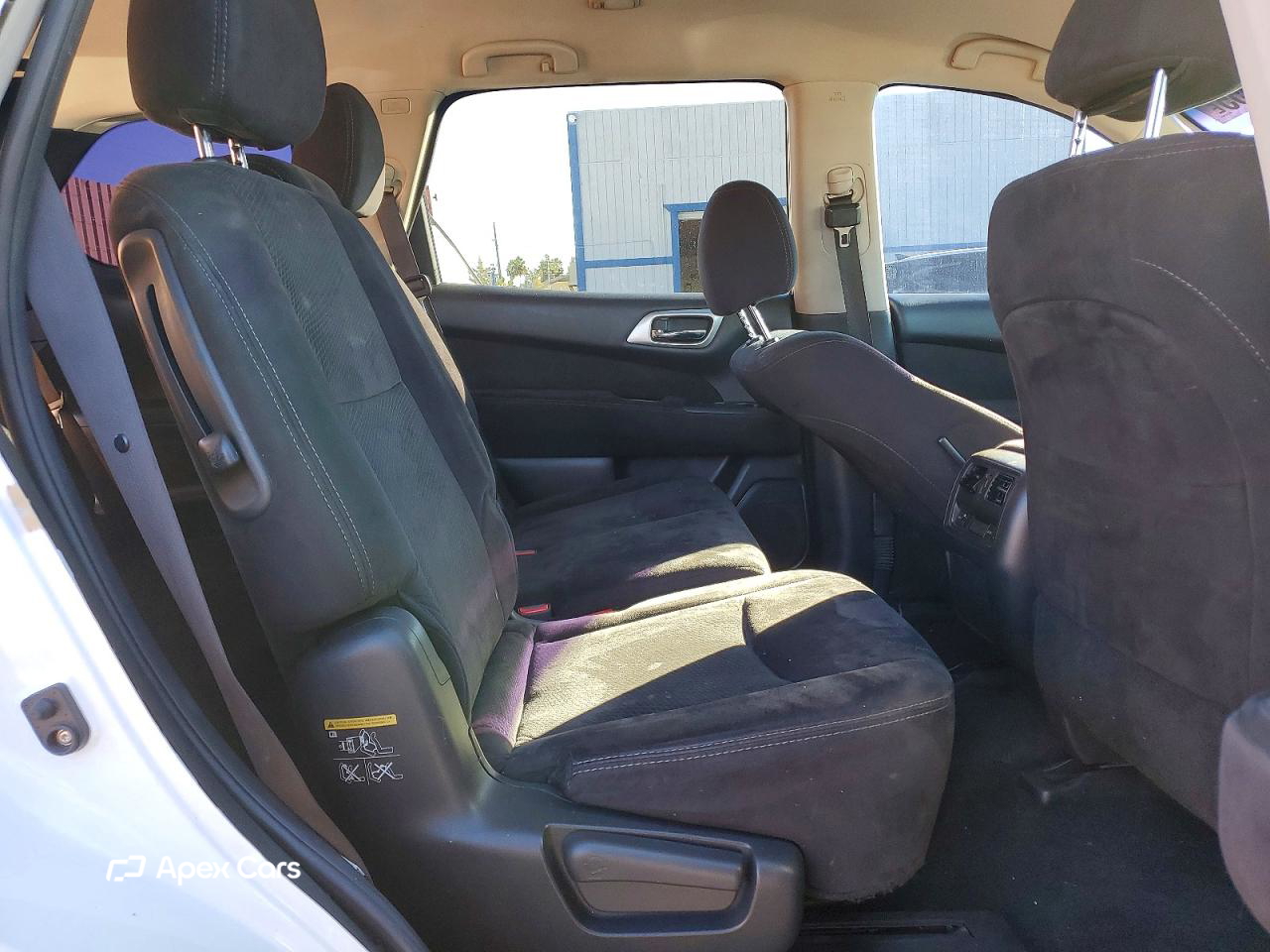 Nissan Pathfinder 2014