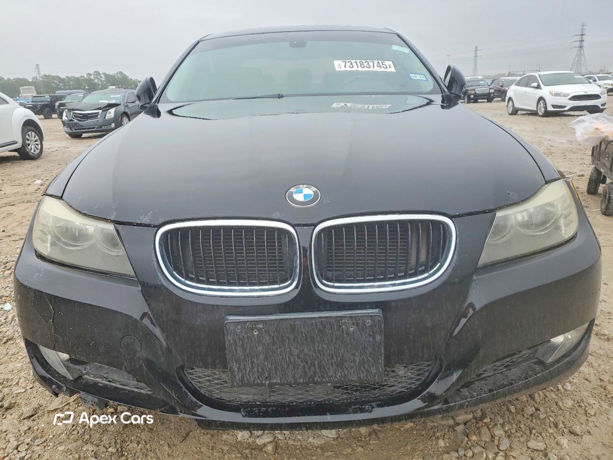 BMW Series 3 2011