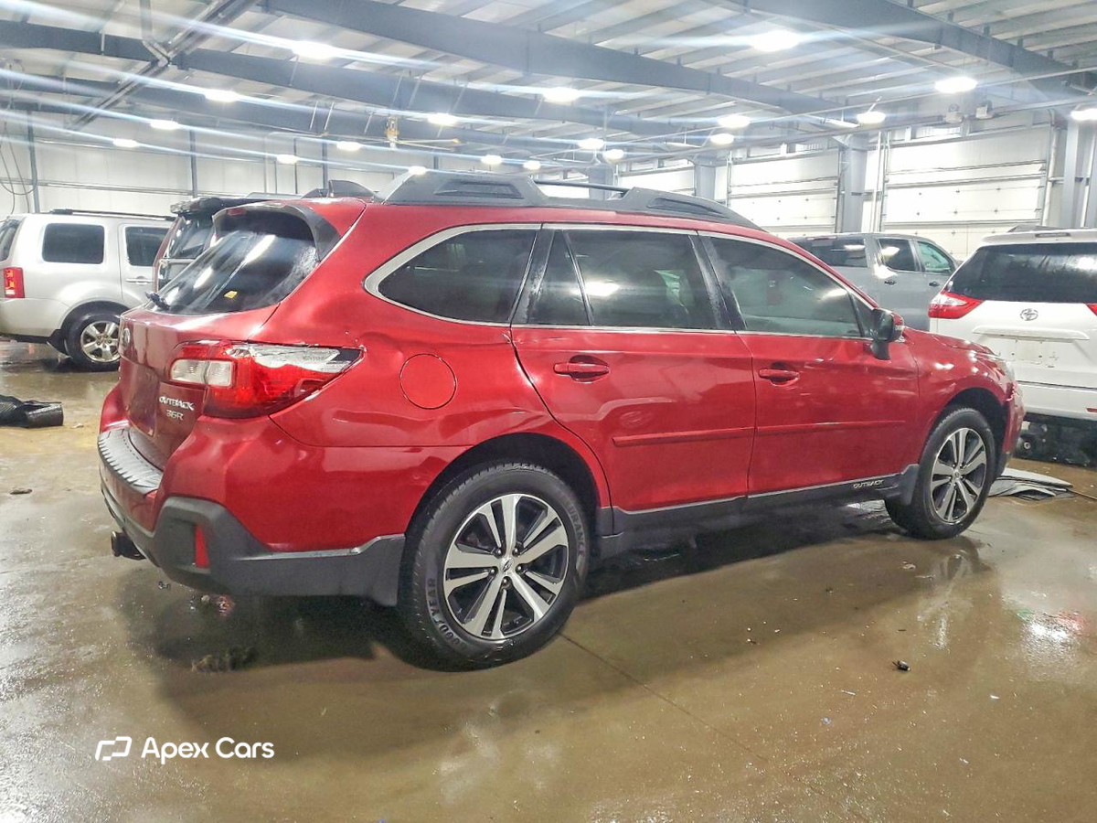 Subaru Outback 2018
