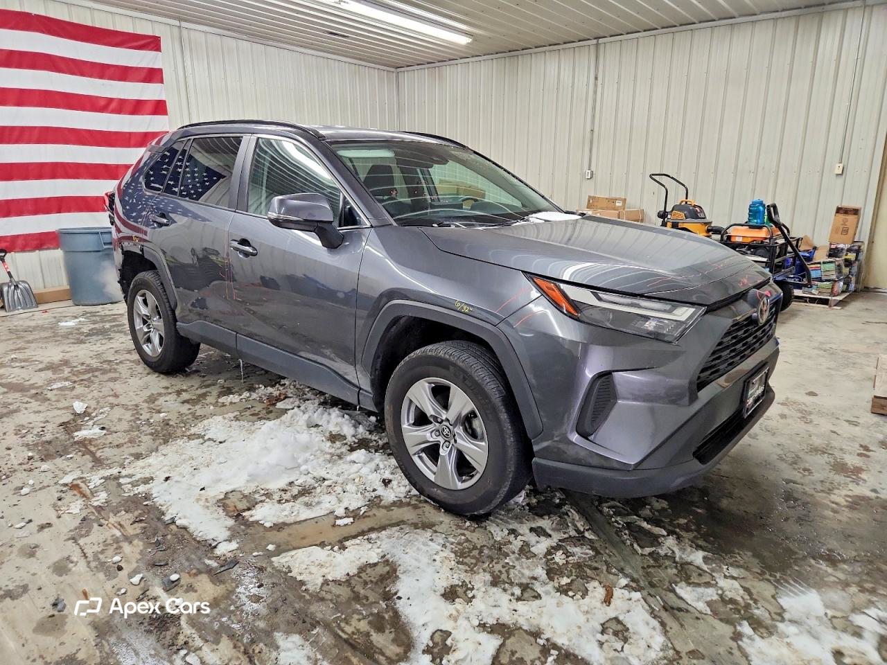 Toyota RAV 4 2024