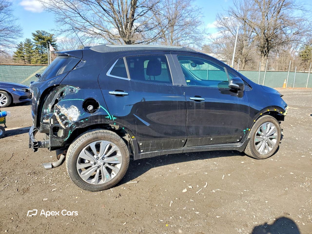 Buick Encore 2018