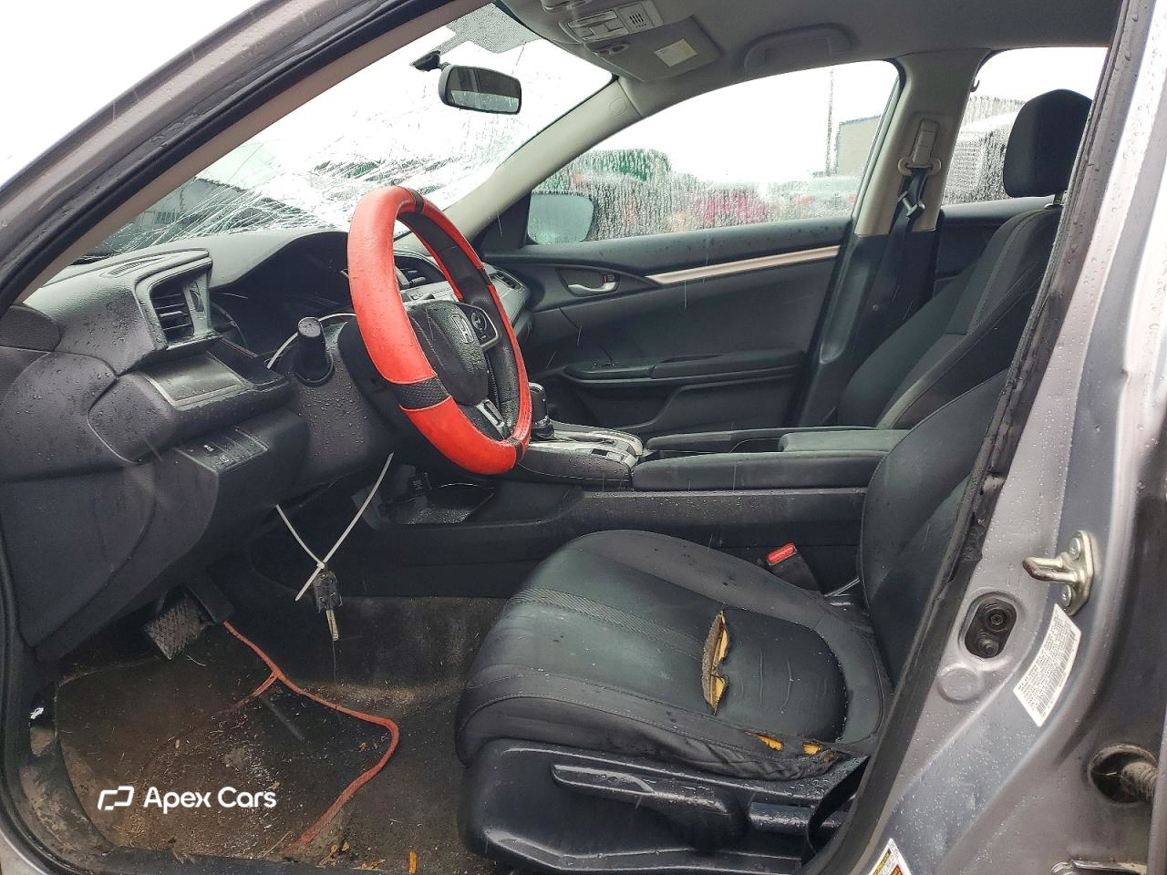 Honda Civic 2016