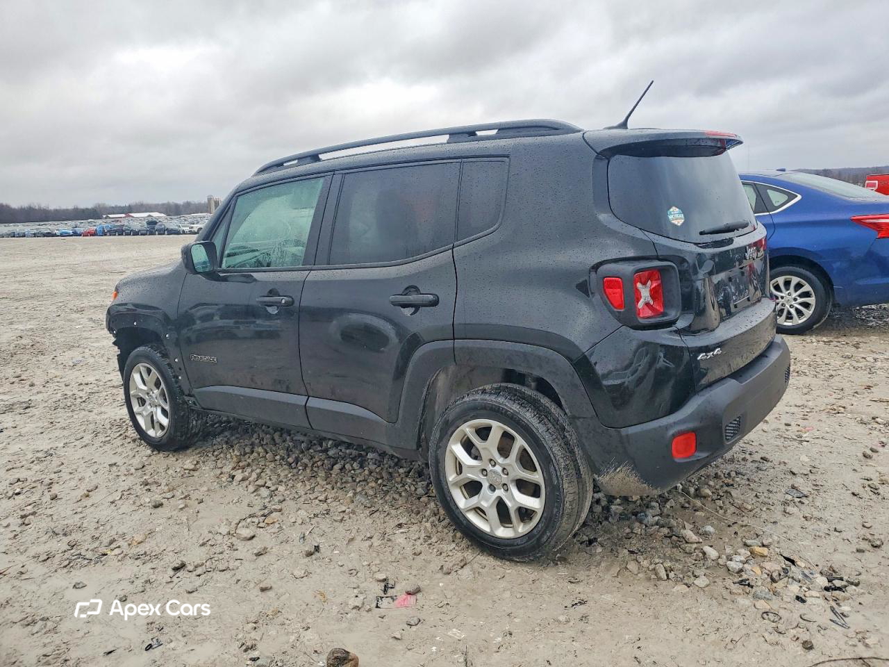 Jeep Renegade 2017