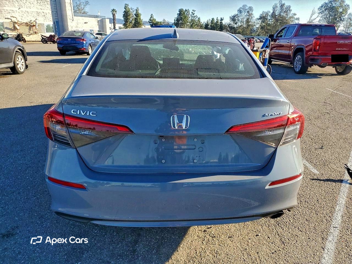 Honda Civic 2024