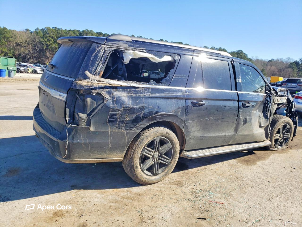 Ford Expedition 2020