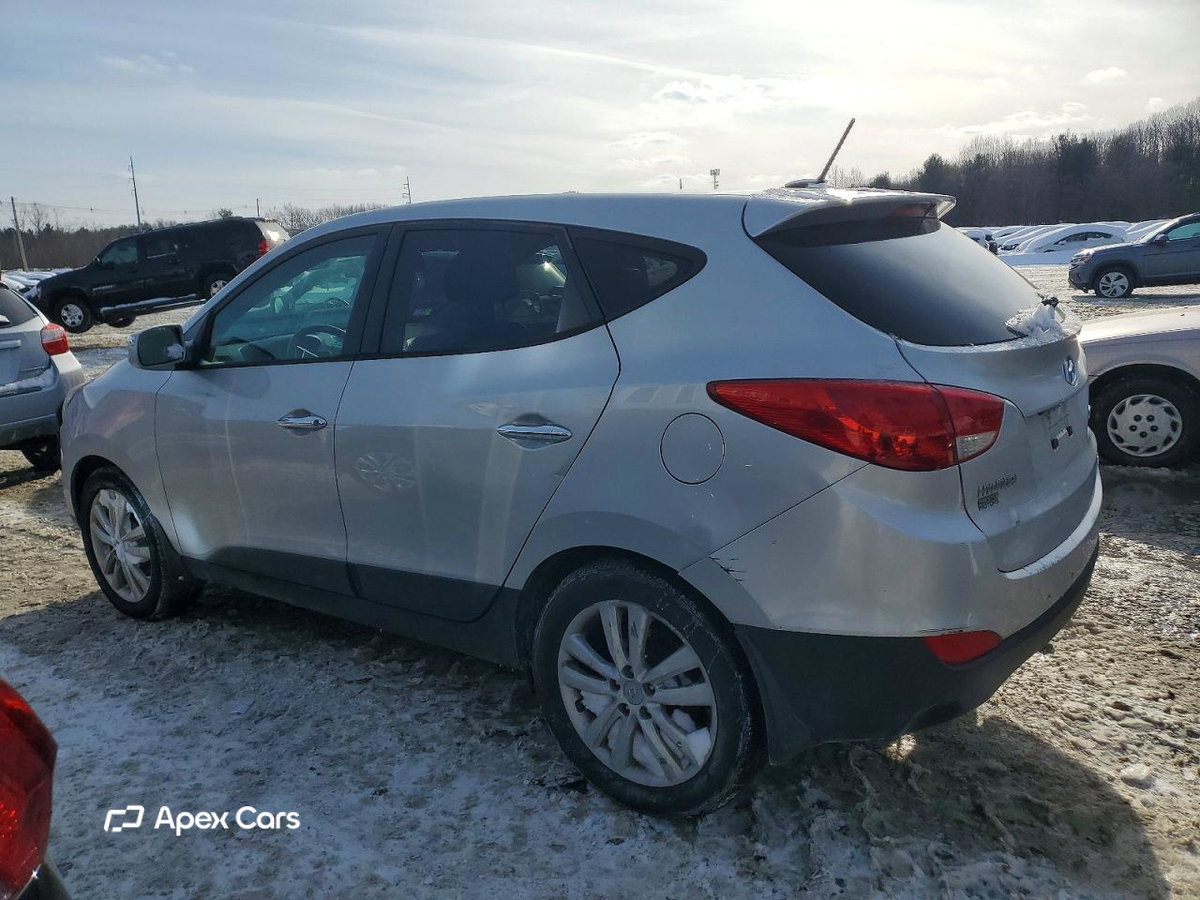 Hyundai Tucson 2012