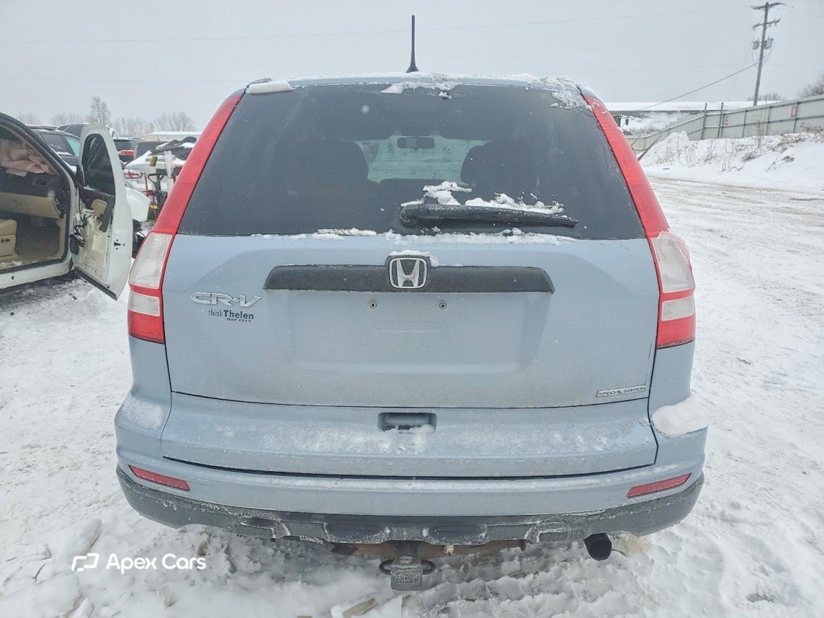 Honda CR-V 2011