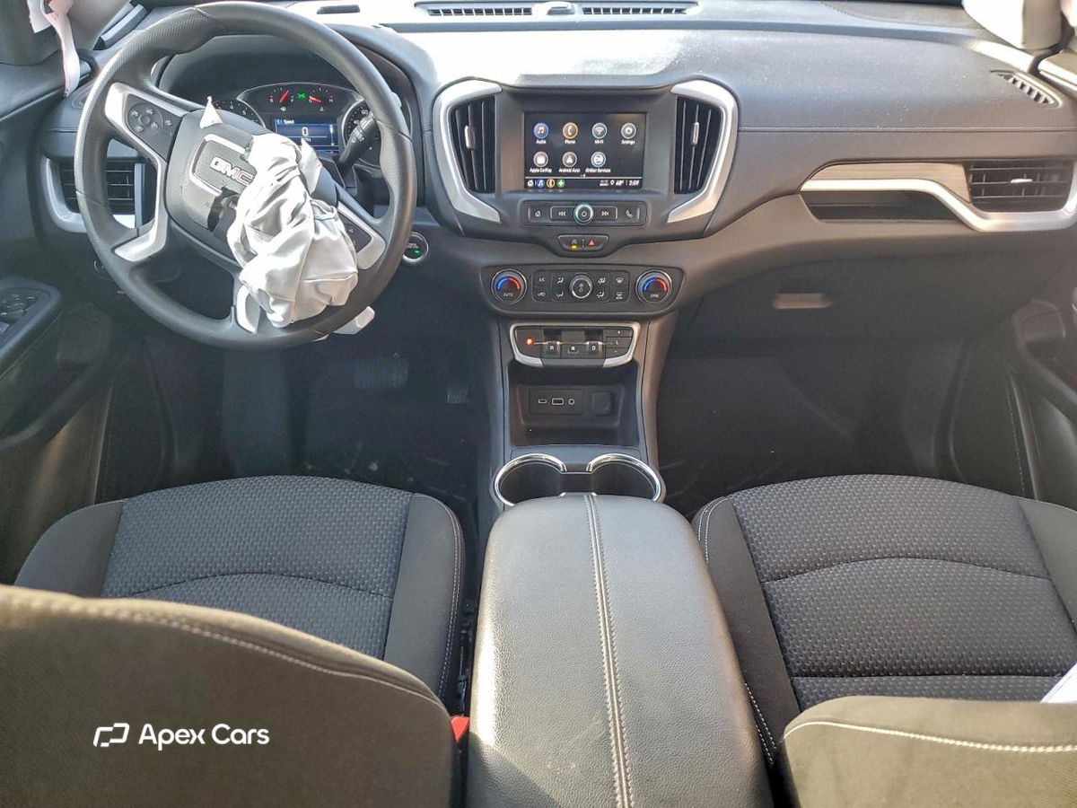 GMC Terrain 2024