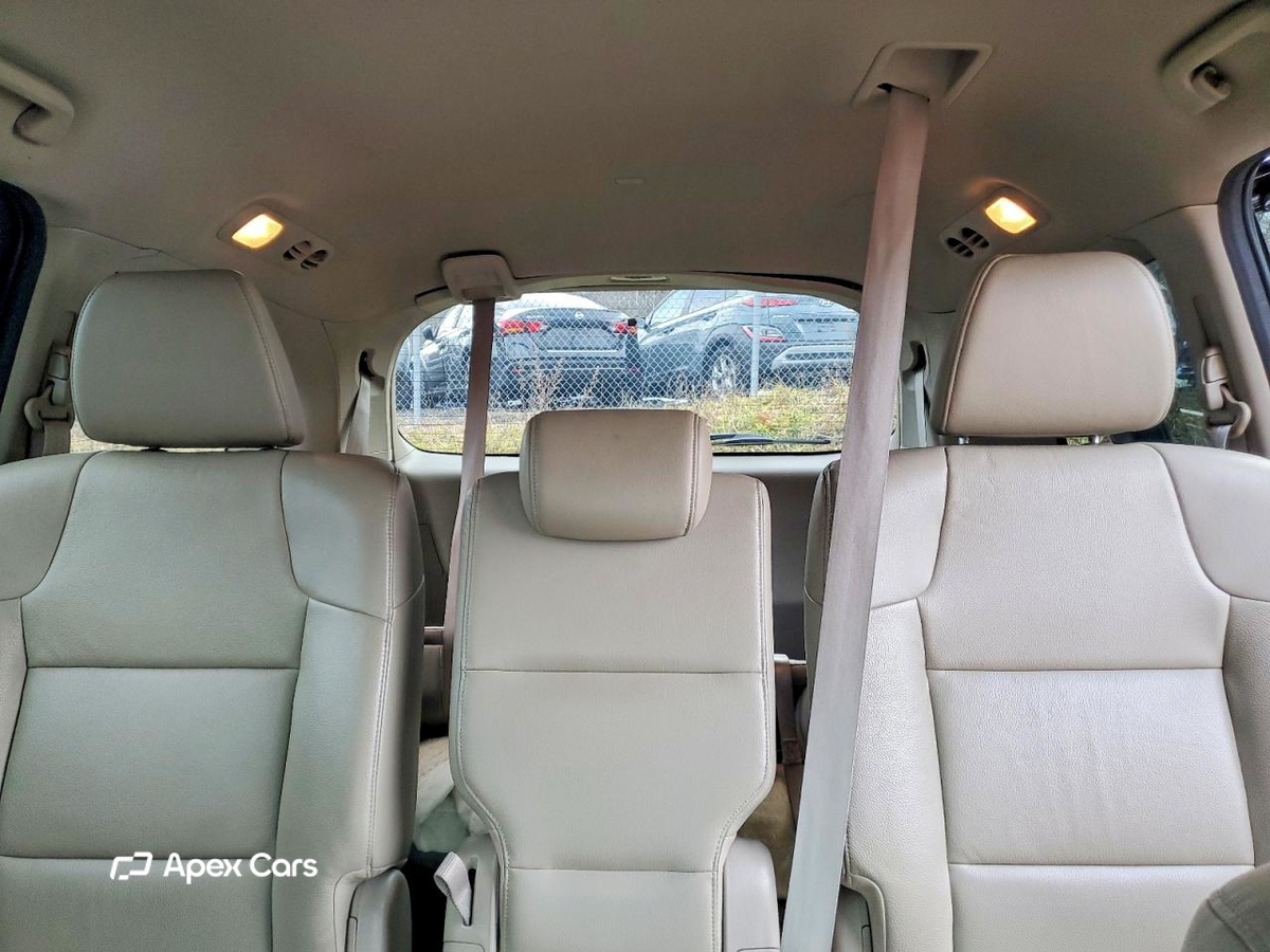 Honda Odyssey 2013