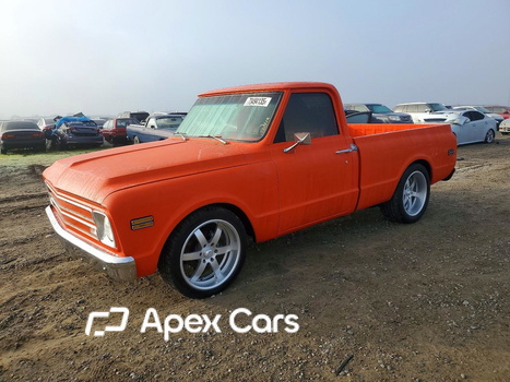 Chevrolet C-10 1968 - Image 1 of 12