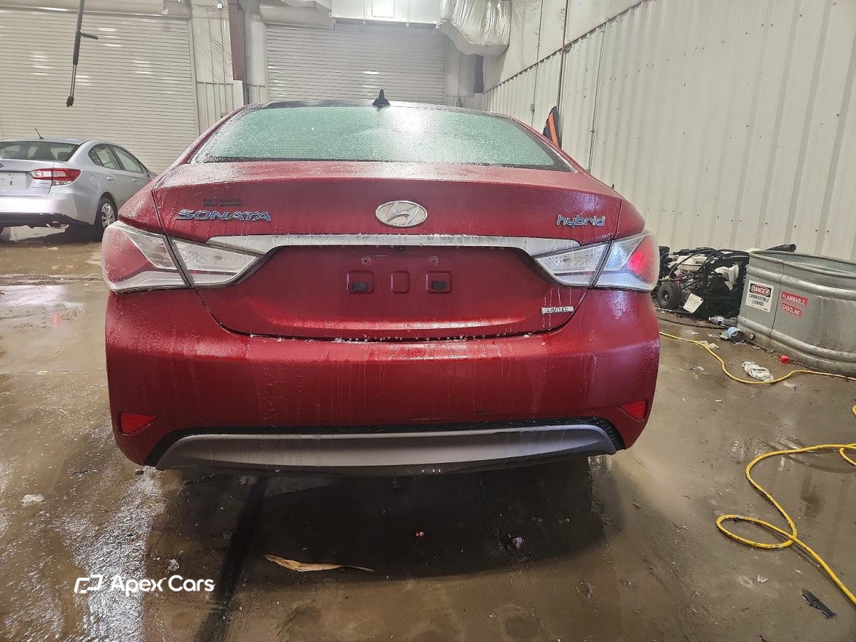 Hyundai Sonata 2013