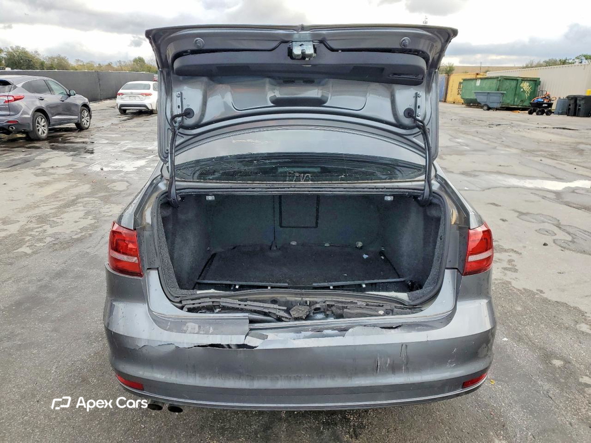 Volkswagen Jetta 2017