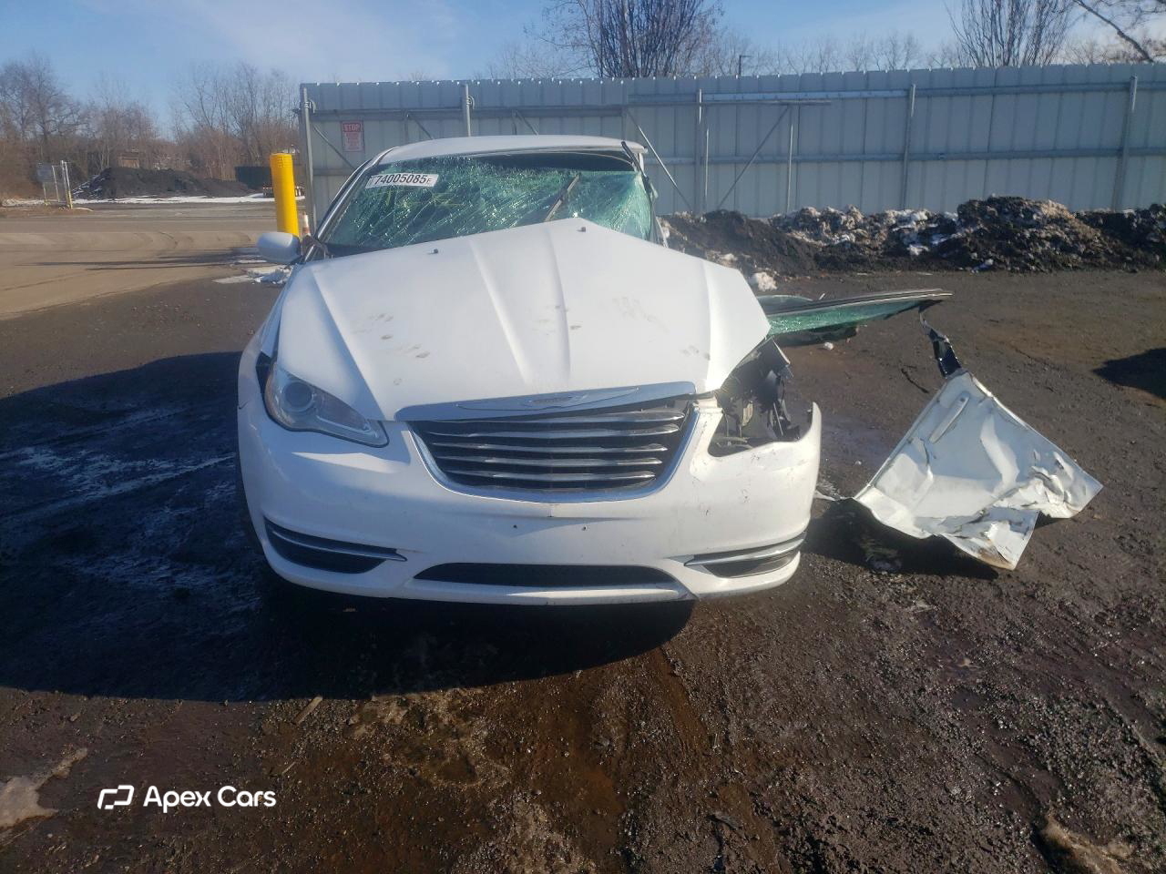 Chrysler 200 2013