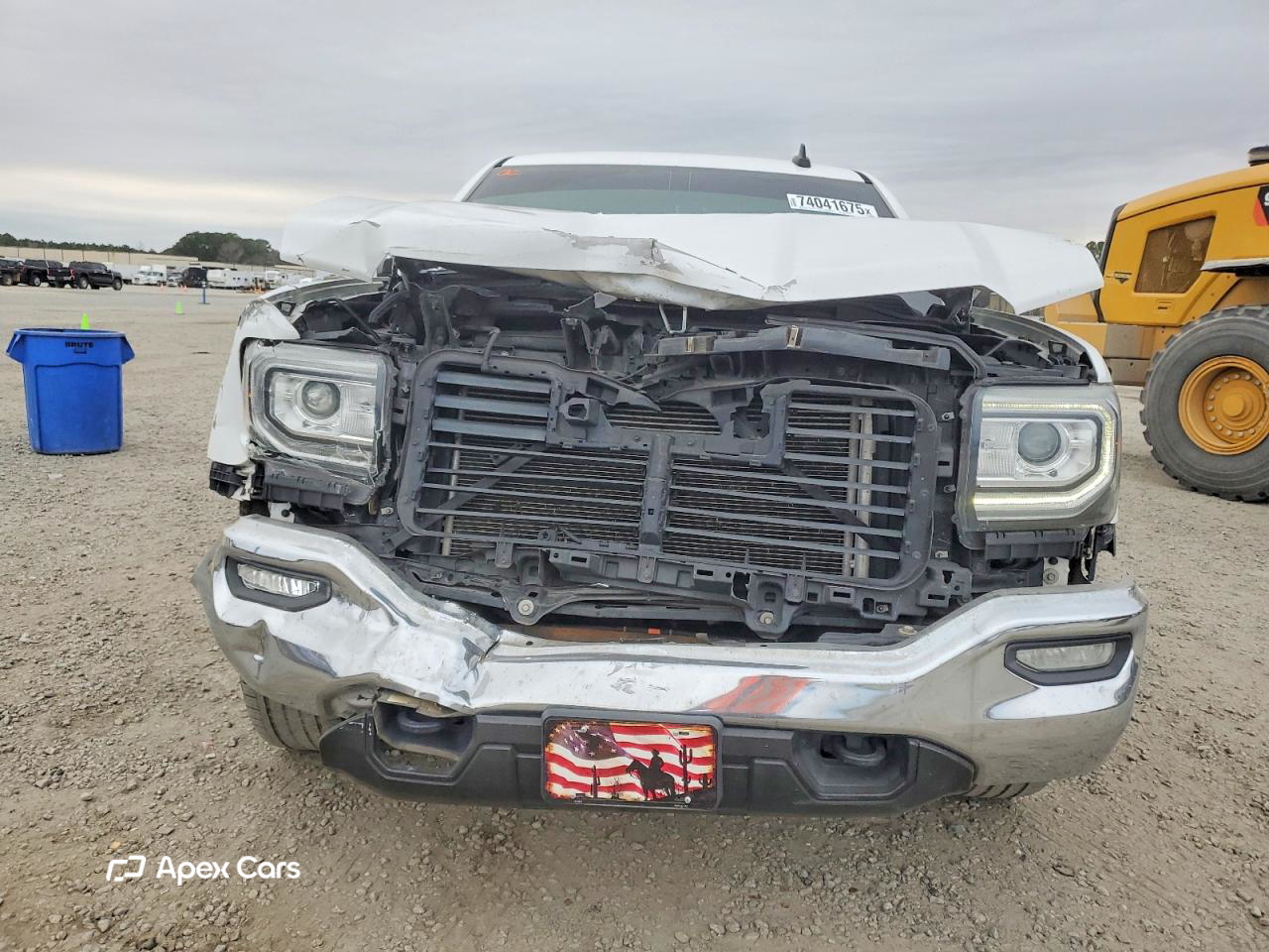 GMC Sierra 2017