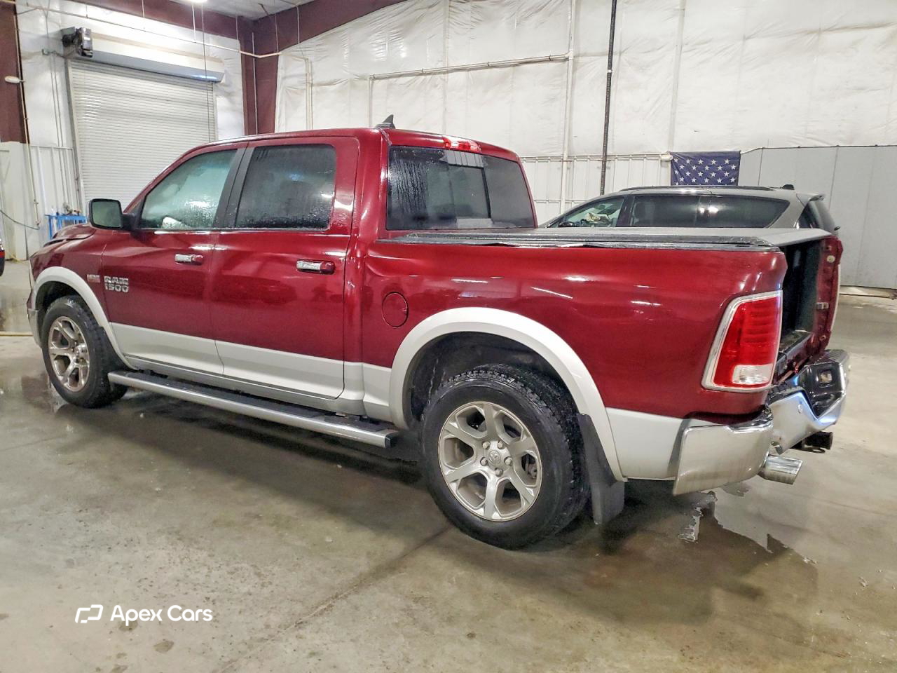 RAM 1500 2017
