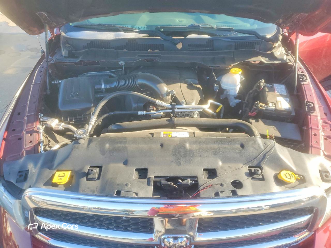 RAM 1500 2019