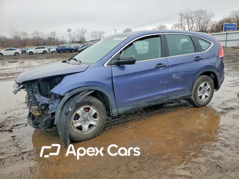 Honda CR-V 2013 - Image 1 of 13