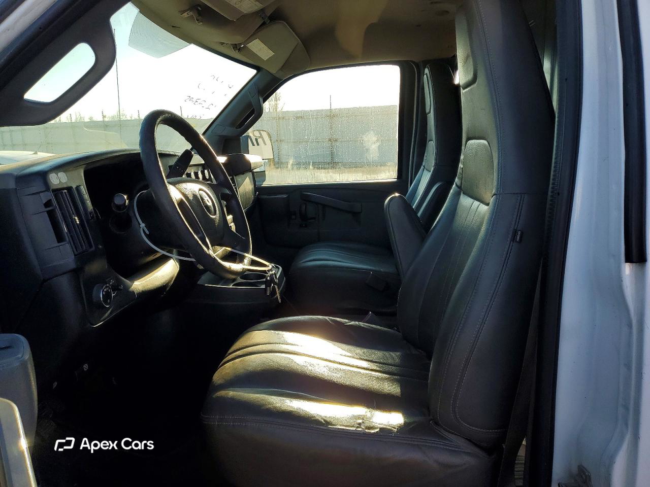 Chevrolet Express 2017