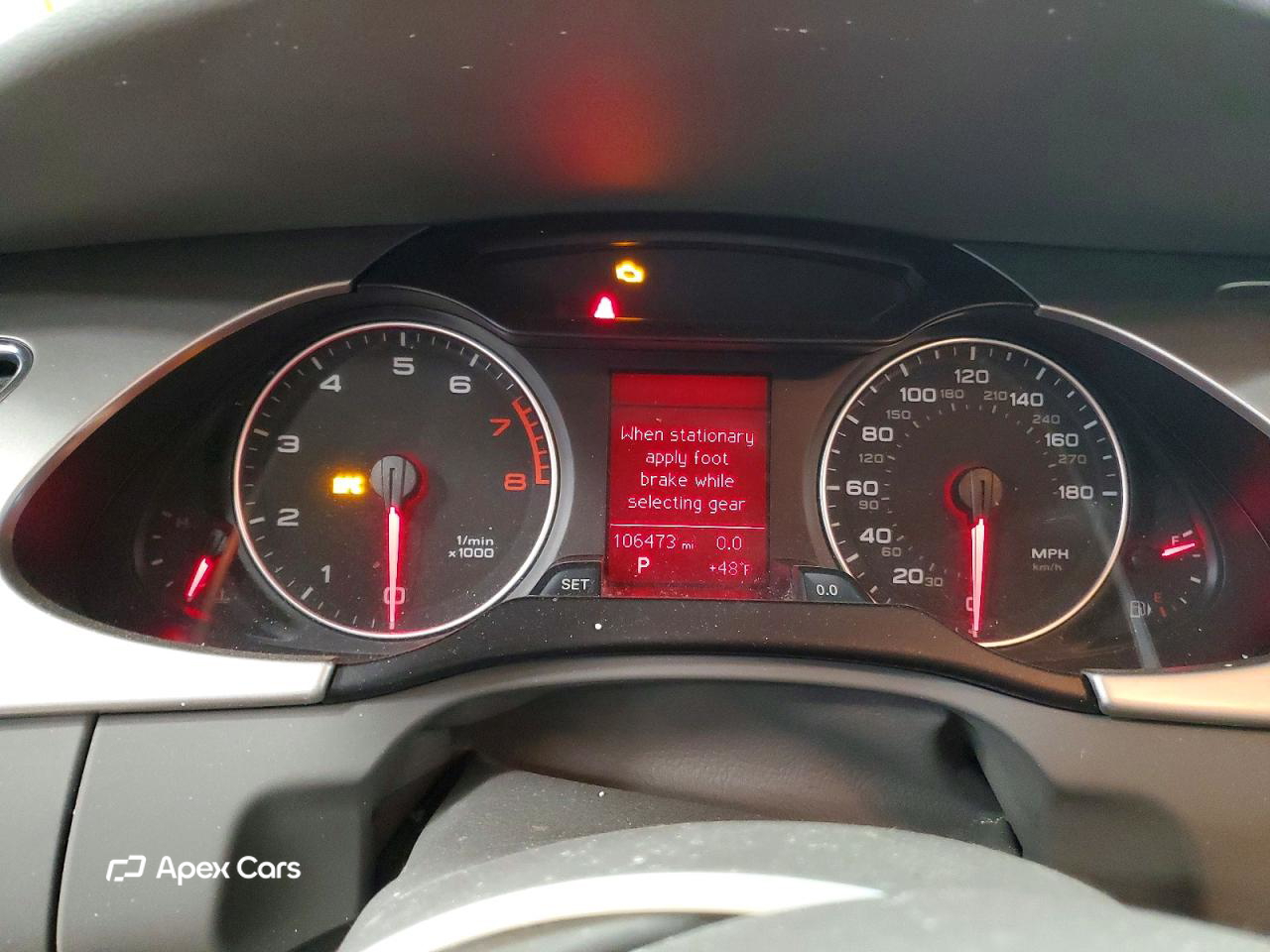 Audi A4 2010