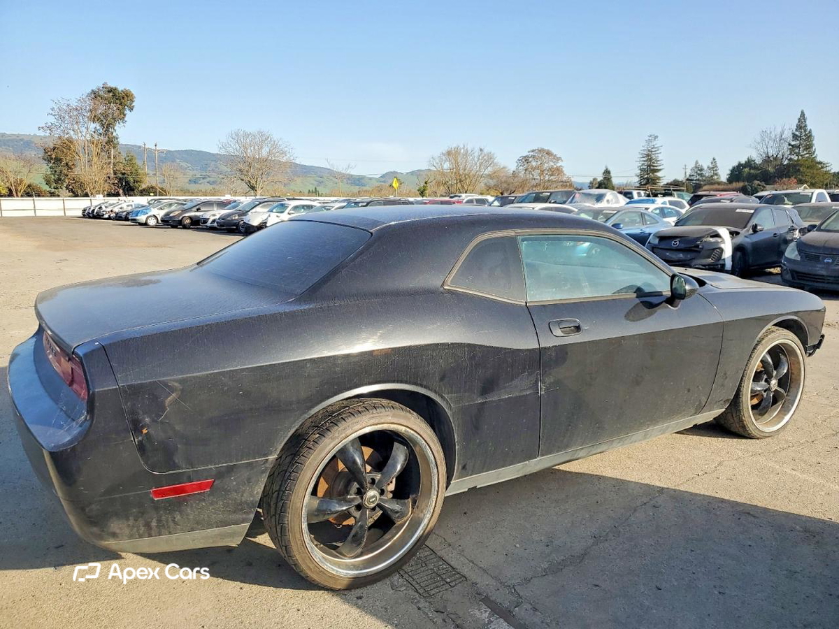 Dodge Challenger 2010