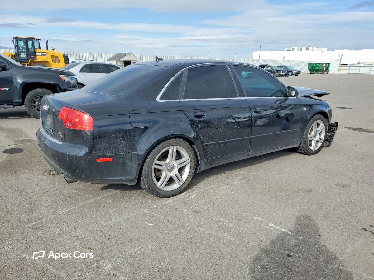Audi A4 2007