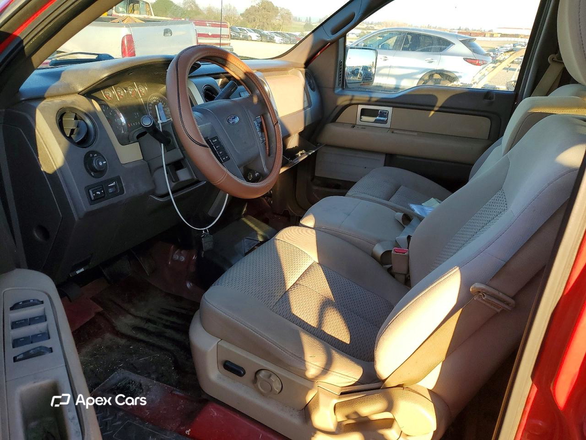 Ford F-150 2009