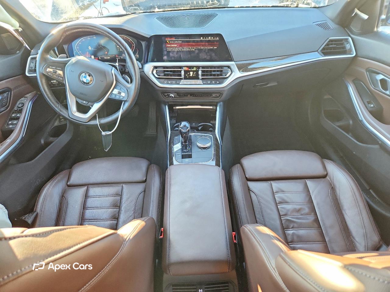 BMW Series 3 2019