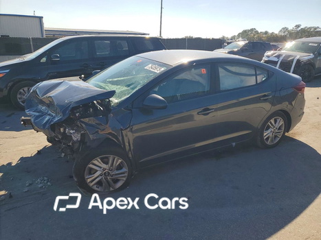 Hyundai Elantra 2020 - Image 1 of 12