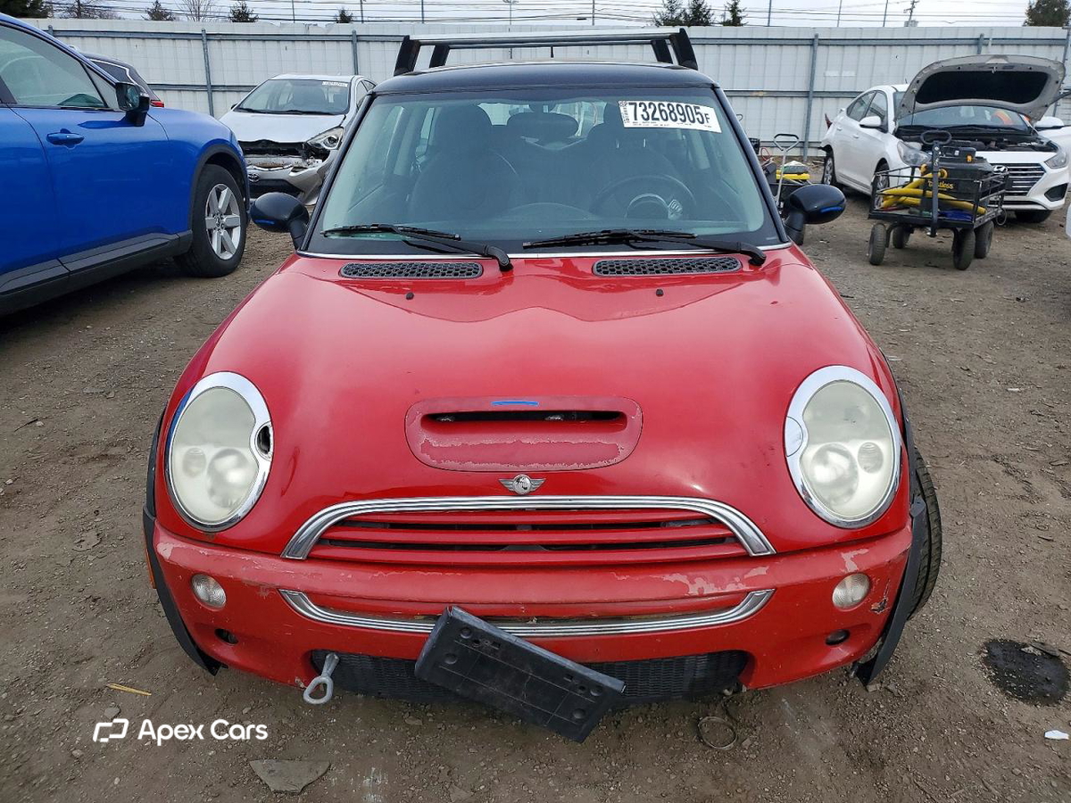 MINI Cooper 2003
