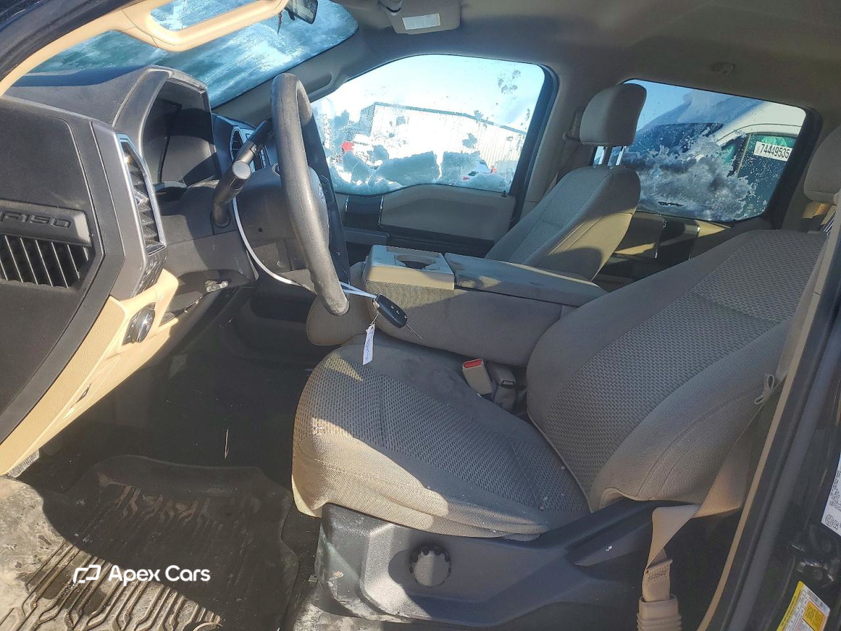 Ford F-150 2017