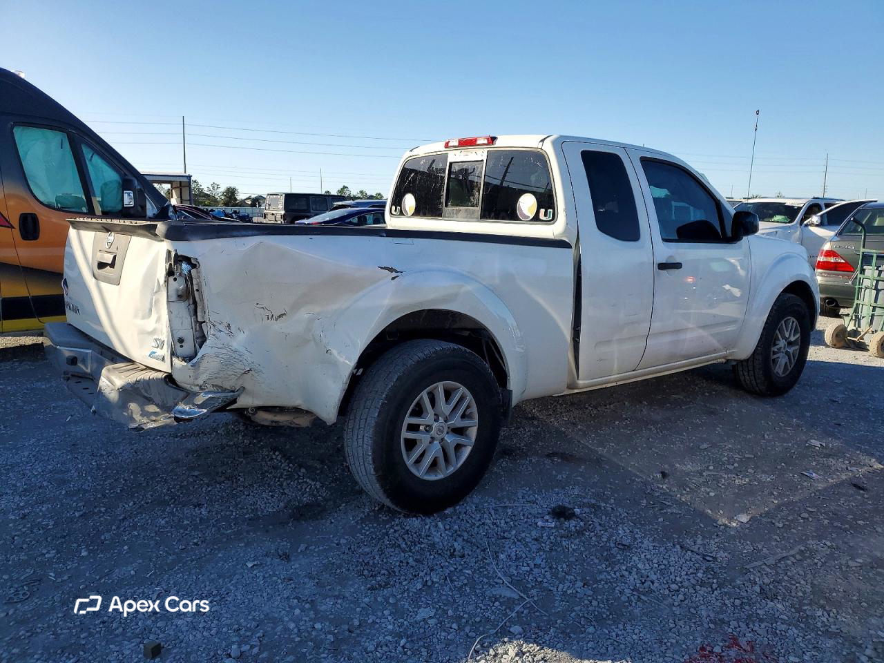 Nissan Navara (Frontier) 2018