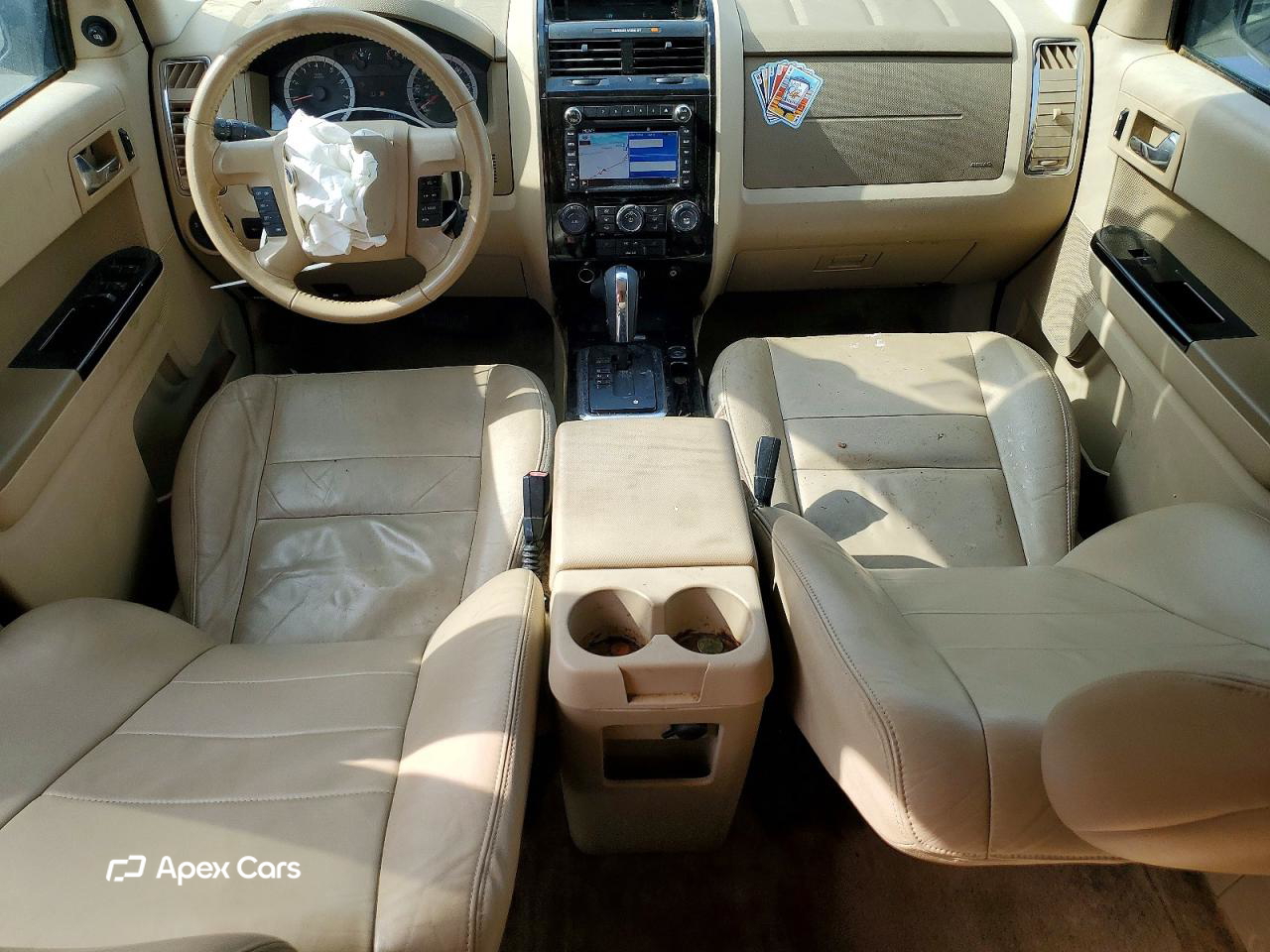 Ford Escape 2011