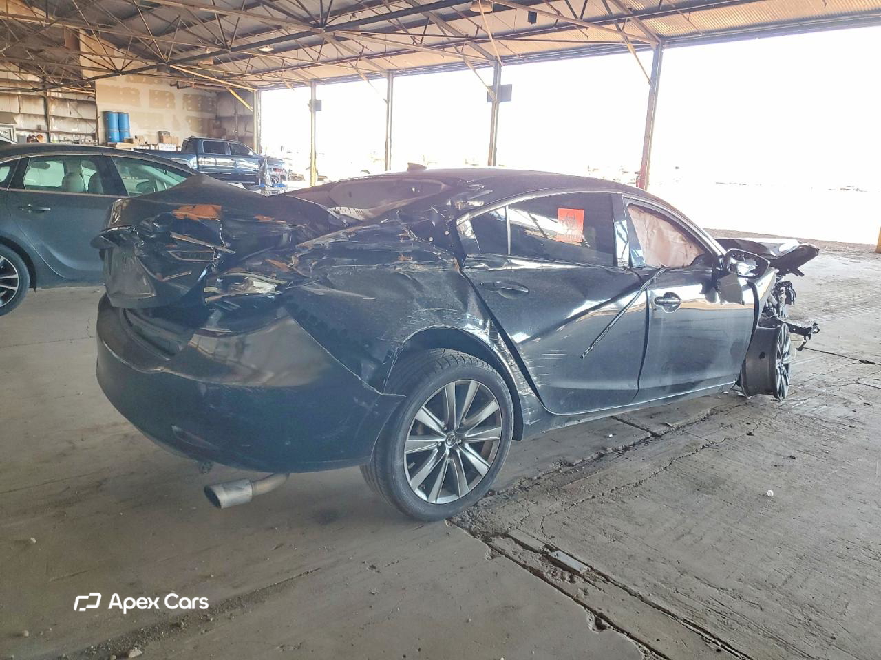Mazda 6 2018