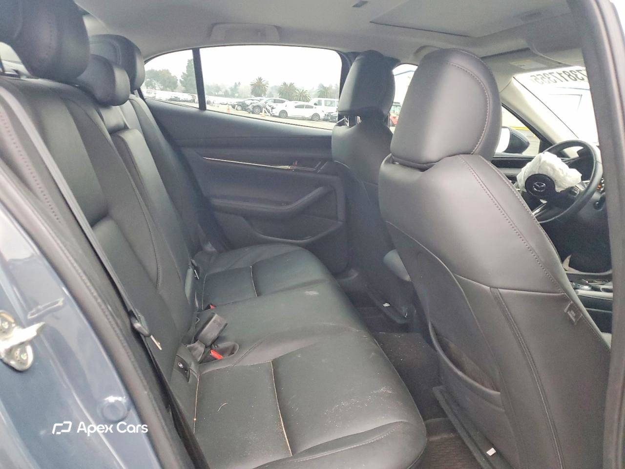 Mazda 3 2022