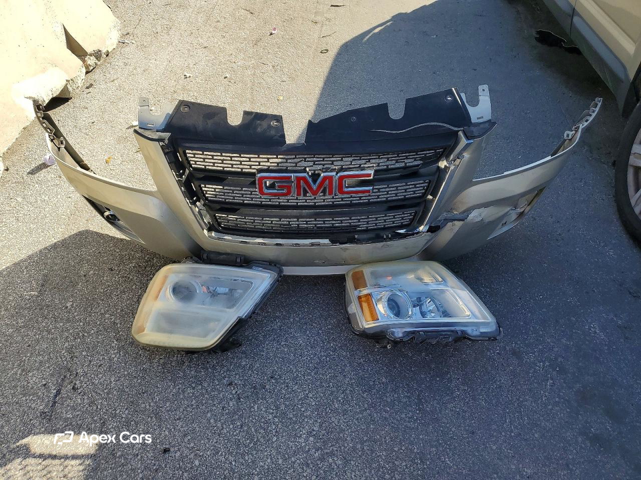 GMC Terrain 2015