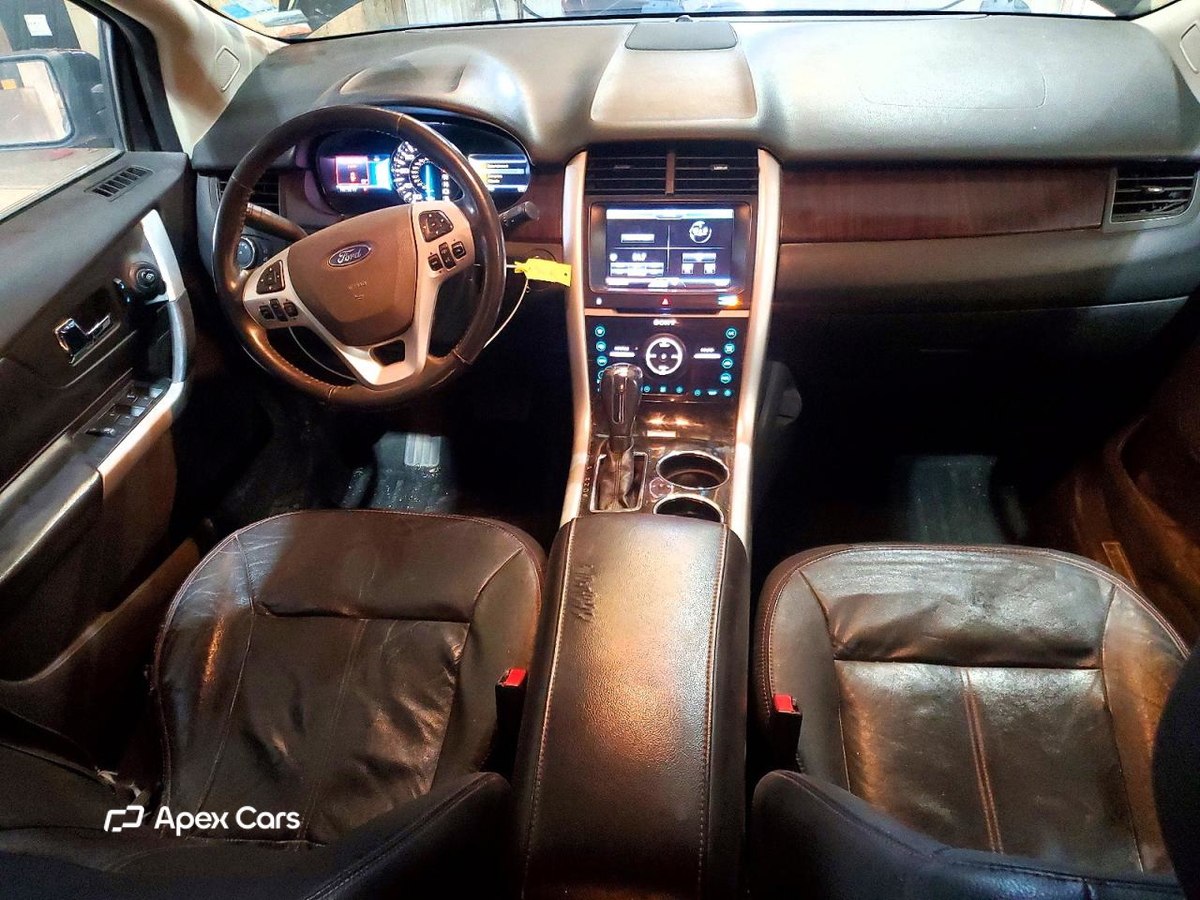 Ford Edge 2013