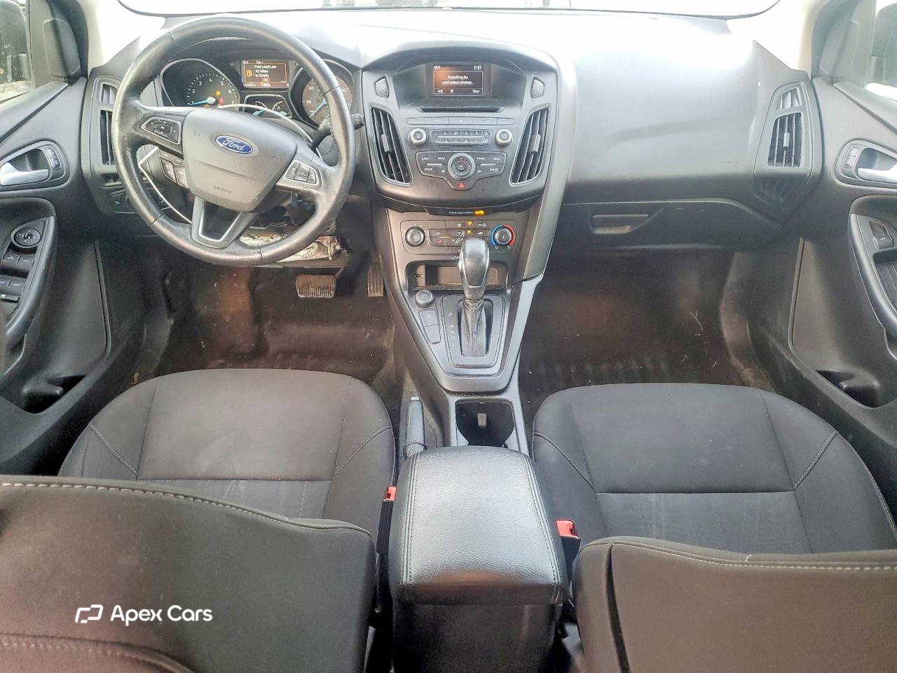 Ford Focus 2017